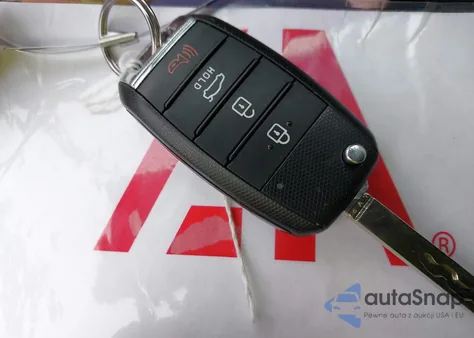 2016 Kia Optima Lx z USA, uszkodzony, nr VIN 5XXGT4L30GG118626